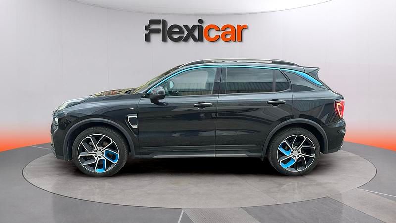 Usado Lynk & Co 01 261 CV (191 kW) 2022 Negro SUV