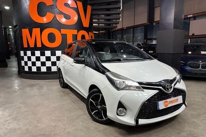 Usado Toyota Yaris Active 100 CV (73 kW) 2016