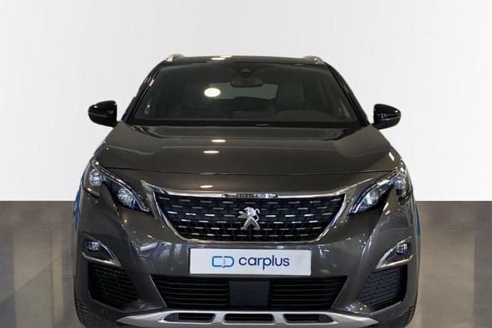 Usado Peugeot 3008 GT-line 130 CV (95 kW) 2020 SUV