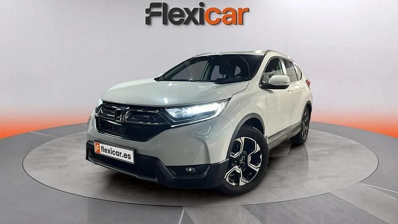 Usado Honda CR-V Elegance 173 CV (127 kW) 2019 Blanco SUV