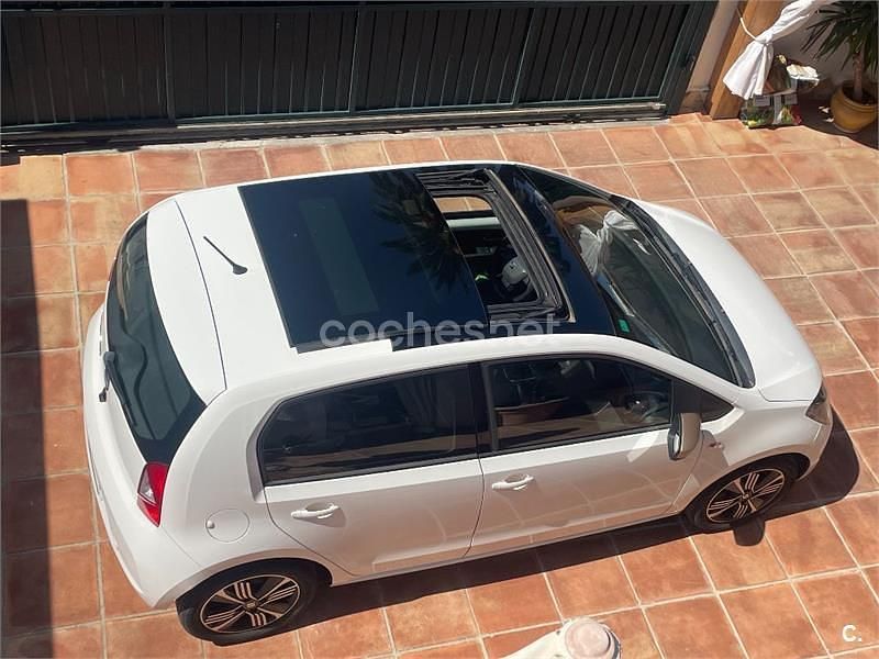 Blanco Usado 2017 Seat Mii Cosmopolitan Utilitario | 9100 € (Precio justo) - Imagen 1/4