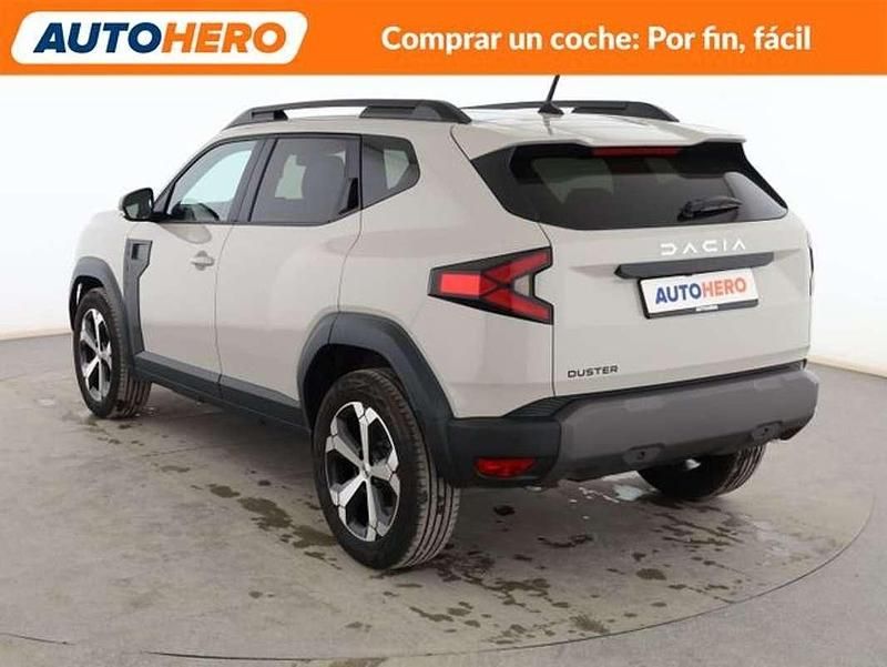 Usado Dacia Duster Journey 131 CV (96 kW) 2025 Marrón SUV