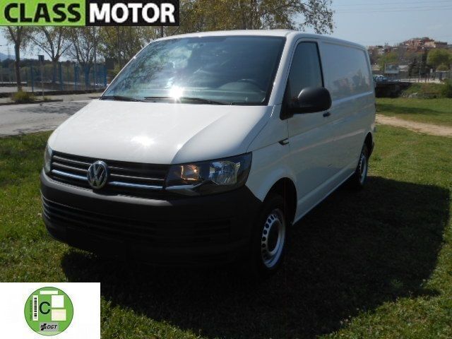 Blanco Usado 2017 VW T6 Van | 13.990 € - Imagen 1/4