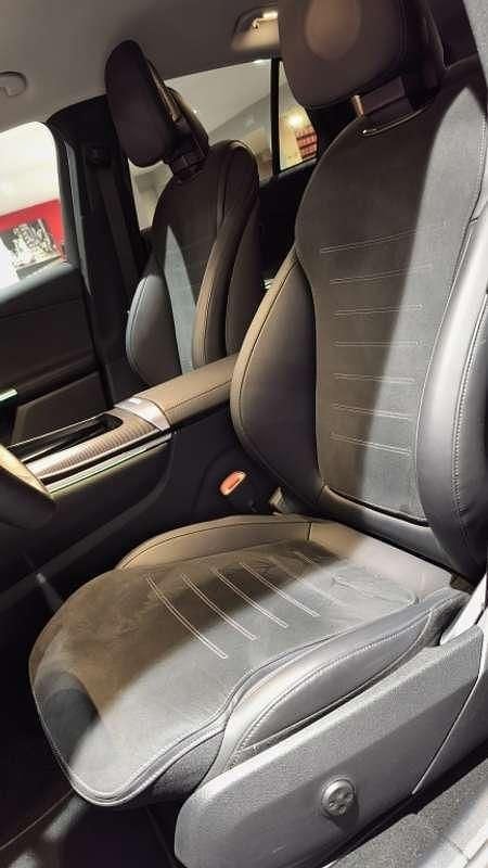 Usado Mercedes GLC220 197 CV (144 kW) 2024 Rojo SUV