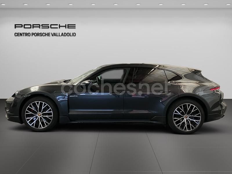 Usado Porsche Taycan Cross Turismo 22 kW (30 CV) 2024 Eléctrico Familiar