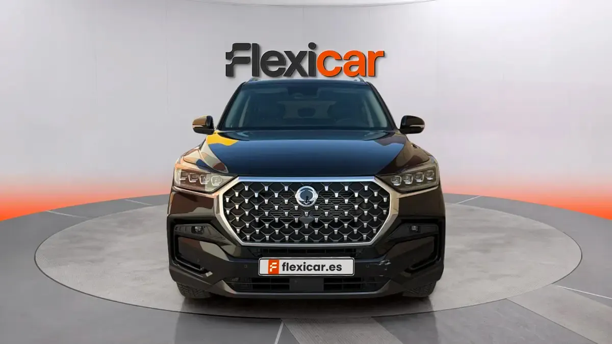 Usado SsangYong Rexton 203 CV (149 kW) 2023 Negro SUV