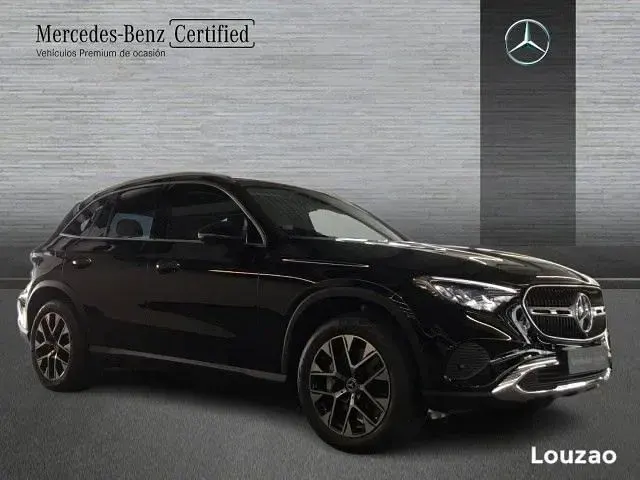 Usado Mercedes GLC300e 333 CV (244 kW) 2026 Negro SUV