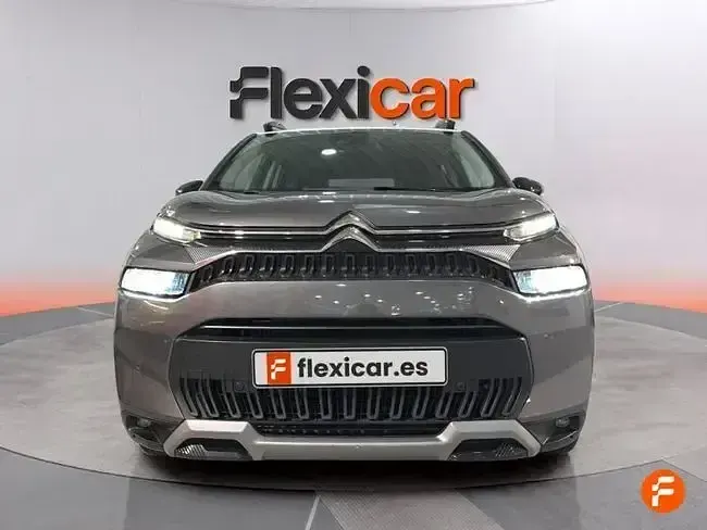 Usado Citroën C3 Aircross PureTech 131 CV (96 kW) 2023 Gris SUV