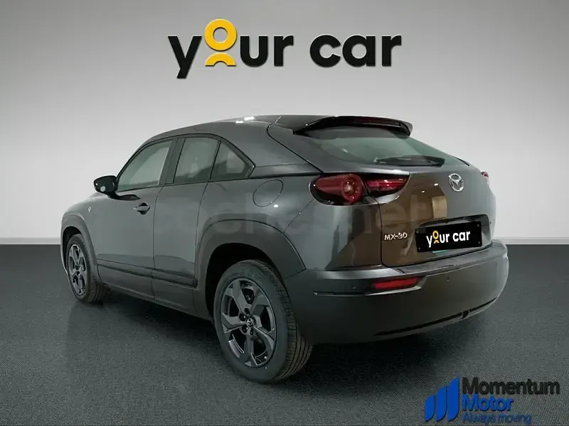 Käytetty Mazda MX30 Exclusive-Line 170 HP (125 kW) 2024 Harmaa Katumaasturi
