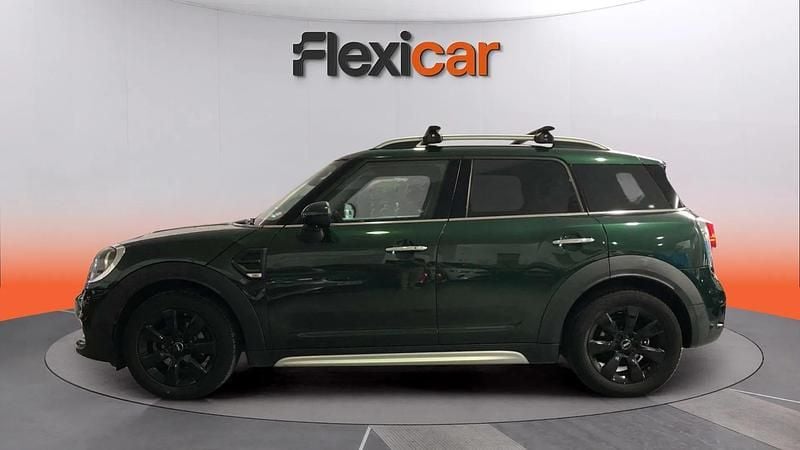 Usado Mini One D Countryman 117 CV (86 kW) 2019 Verde SUV