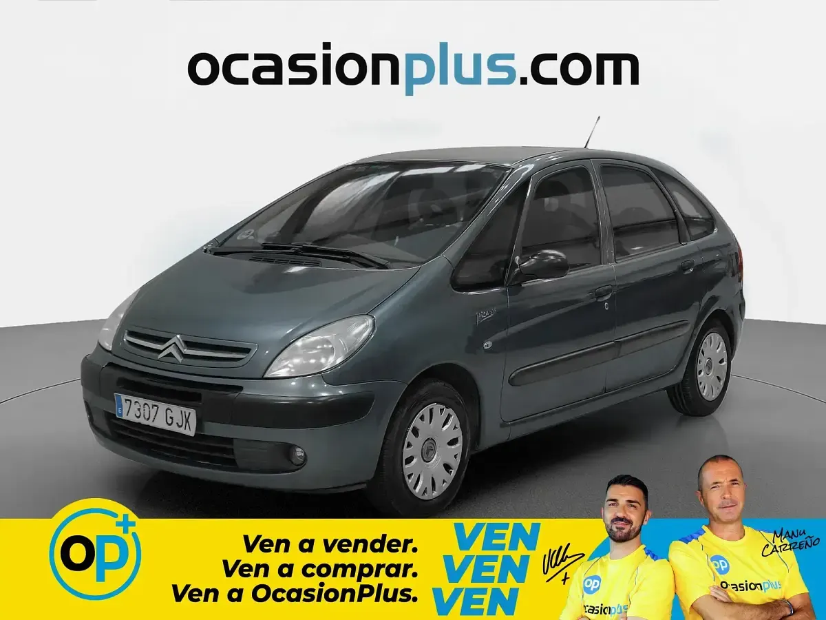 Usado Citroën Xsara 92 CV (67 kW) 2008 Monovolumen