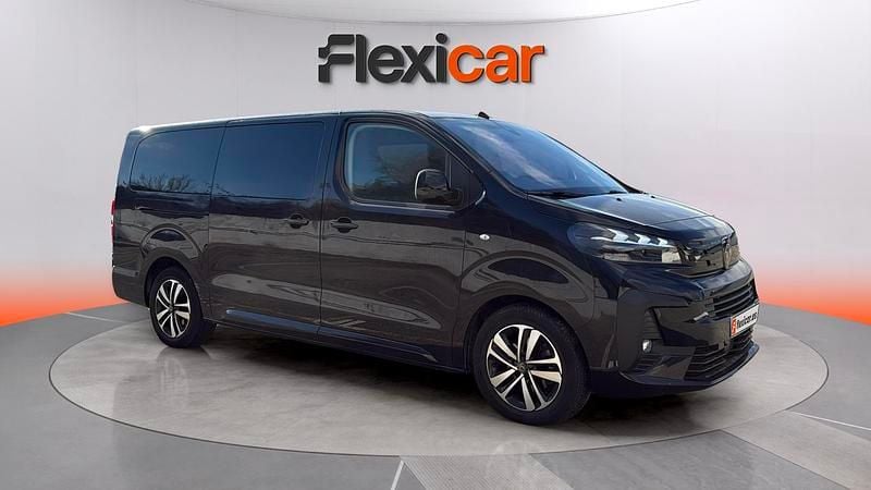 Usado Peugeot Traveller Business-Line 180 CV (132 kW) 2024 Negro Monovolumen