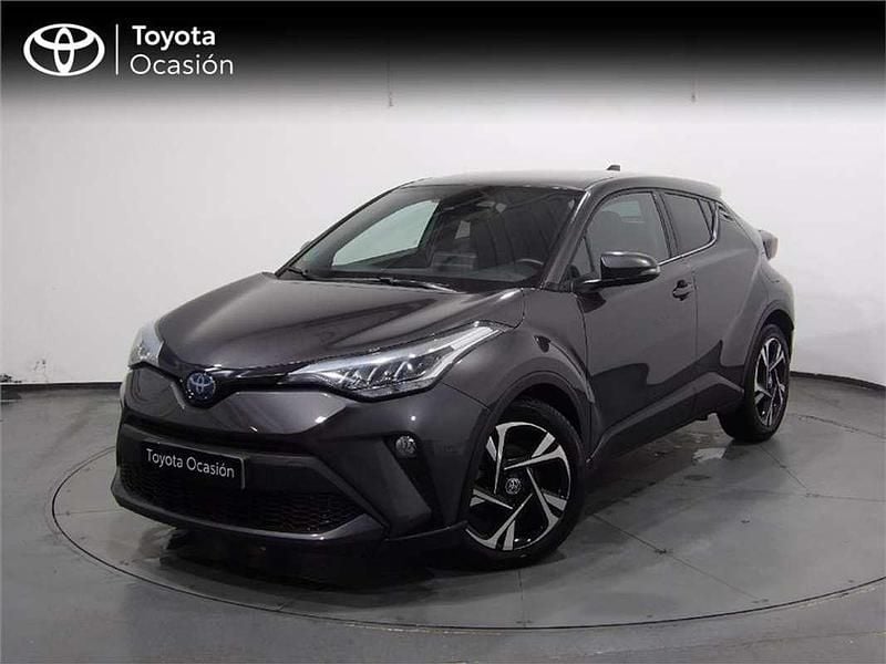 Usado 2023 Toyota C-HR Advance SUV | 25.000 € (Precio justo) - Imagen 1/4