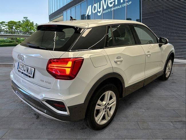 Usado Audi Q2 Advanced Plus 150 CV (110 kW) 2023 Blanco SUV