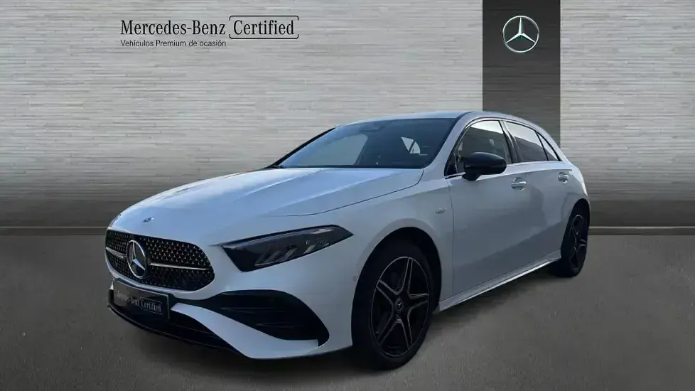 Usado Mercedes A250 218 CV (160 kW) 2025 Berlina