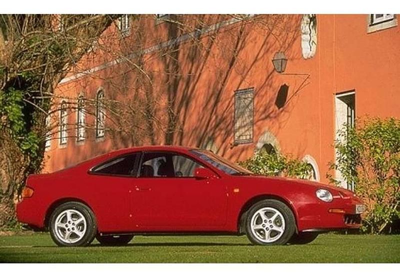Usado 1995 Toyota Celica Coupe | 5800 € - Imagen 1/4
