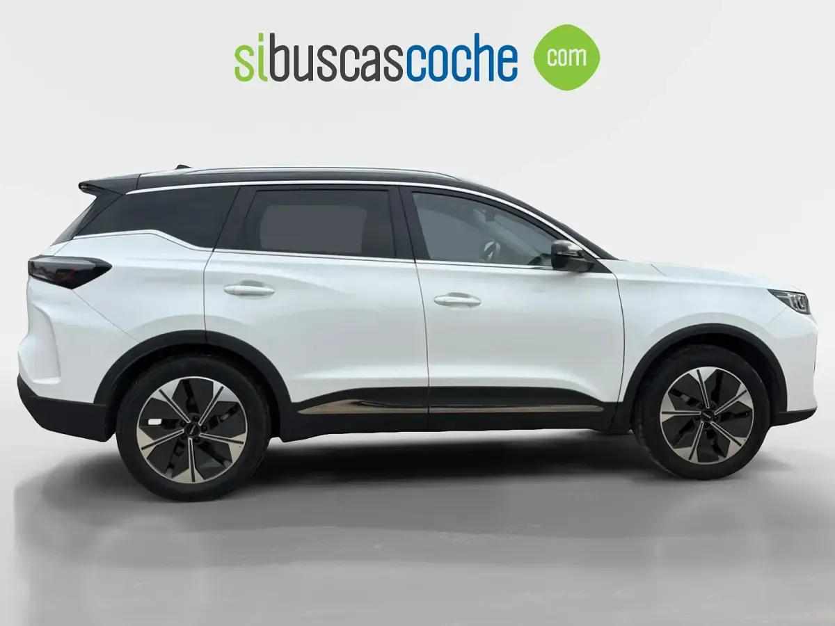 Usado Ebro s700 147 CV (108 kW) 2025 Blanco SUV