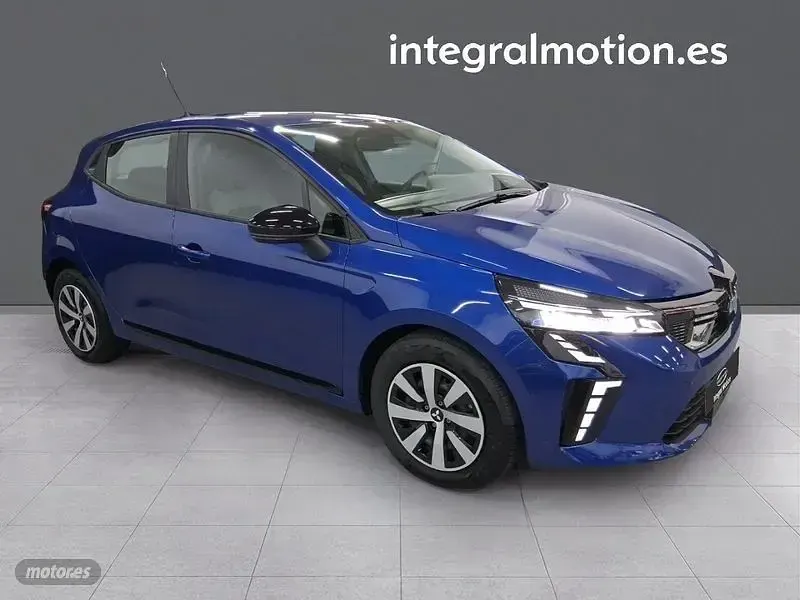 Nuevo Mitsubishi Colt Motion 91 CV (66 kW) 2026 Azul Utilitario