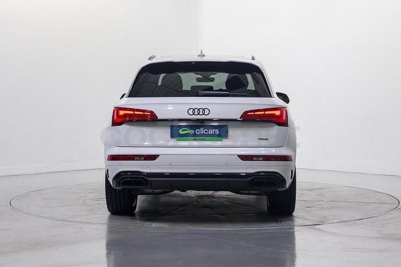 Usado Audi Q5 Sportback S-Line 204 CV (150 kW) 2024 Blanco SUV