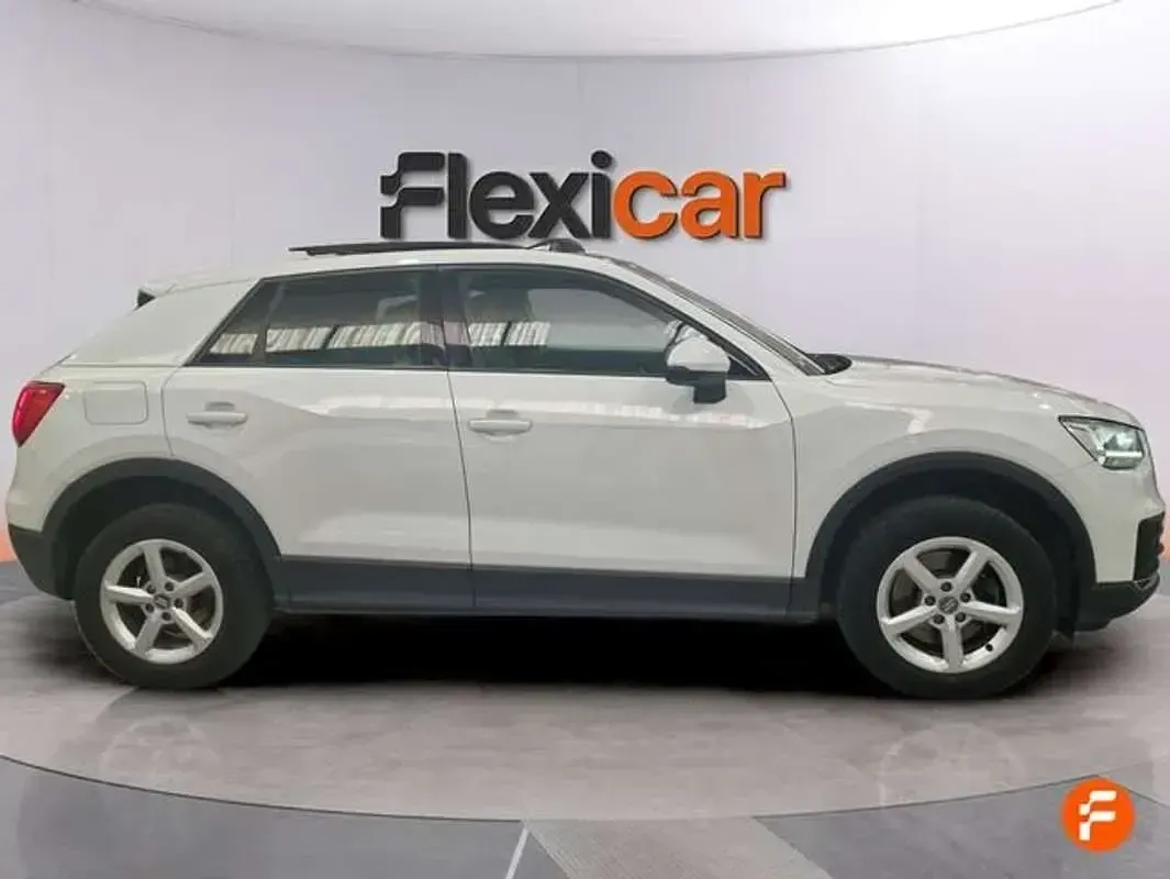 Usado Audi Q2 116 CV (85 kW) 2018 Blanco SUV