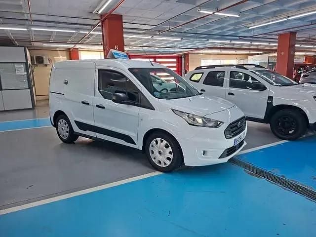 Usado Ford Transit Connect Ambiente 75 HP (55 kW) 2021 Monovolume