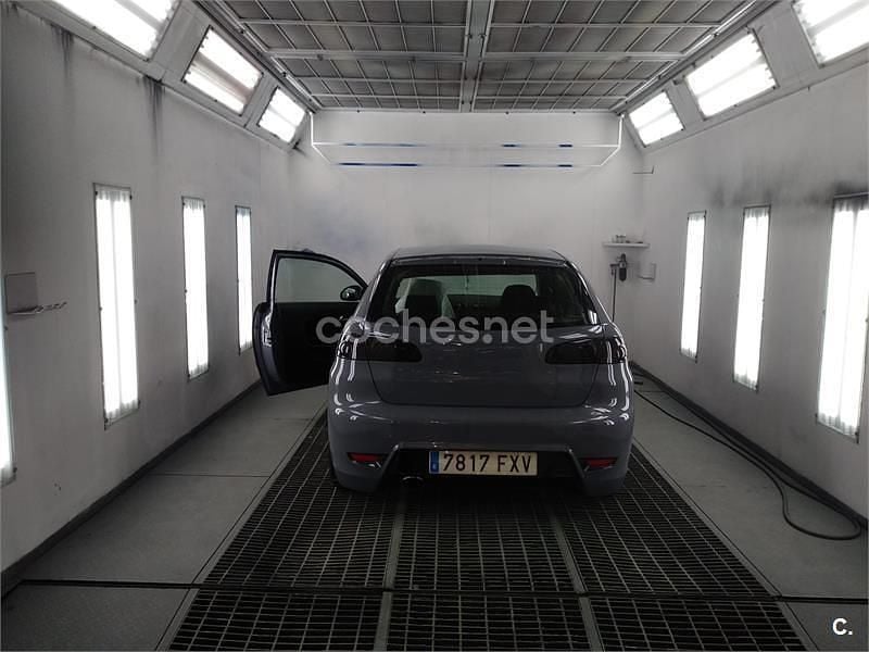 Brugt Seat Ibiza 100 HK (73 kW) 2007 Grå Hatchback