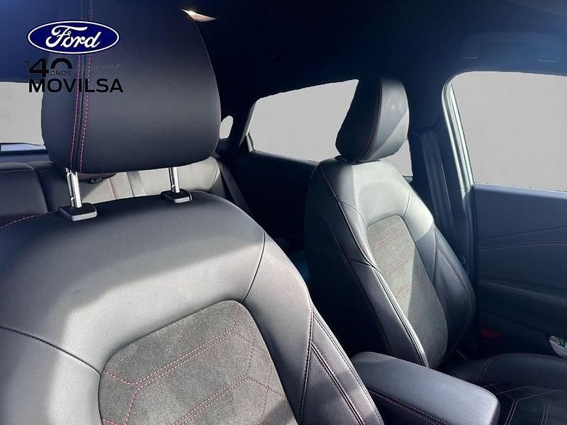 Usado Ford Puma ST-Line X 125 CV (91 kW) 2024 Gris SUV
