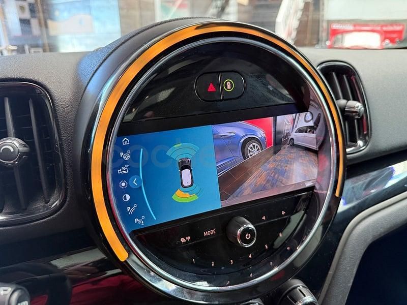 Usado Mini Cooper Countryman 220 CV (161 kW) 2023 Gris / plata SUV