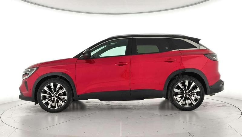 Usado Renault Austral Techno 200 CV (147 kW) 2025 Rojo SUV