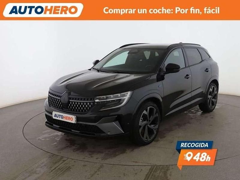 Negro Usado 2025 Renault Austral Techno Esprit Alpine SUV | 31.904 € (Un poco caro) - Imagen 1/3