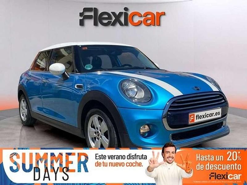Azul Usado 2025 Mini Cooper Utilitario | 11.290 € - Imagen 1/4