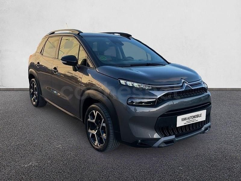 Usado Citroën C3 Aircross PureTech 131 CV (96 kW) 2023 Gris / plata SUV