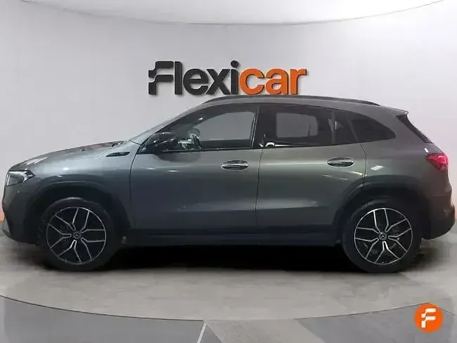 Usado Mercedes EQA250 139 kW (190 CV) 2021 Gris SUV