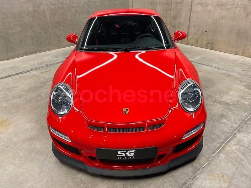 Usado Porsche 911 GT3 435 CV (319 kW) 2009 Rojo Coupe