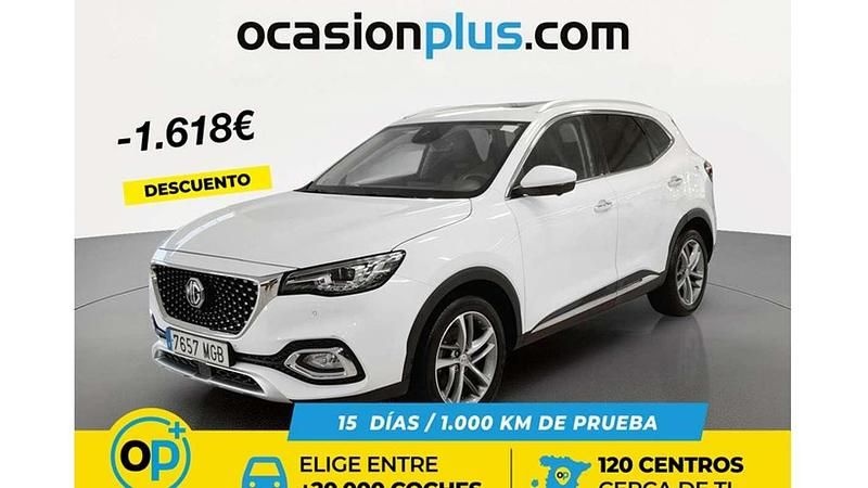 Usado MG HS Luxury 162 CV (119 kW) 2023 Blanco SUV