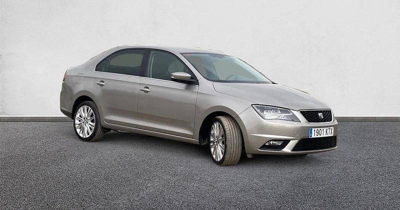 Usado Seat Toledo Reference 115 CV (84 kW) 2019