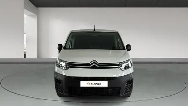 Usado Citroën Berlingo 102 CV (75 kW) 2022 Blanco Monovolumen