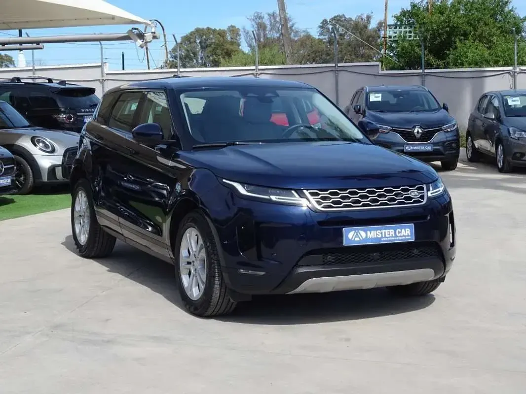 Usado Land Rover Range Rover evoque SE 163 CV (119 kW) 2021 SUV