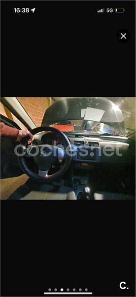 Negro Usado 2007 Suzuki Swift Sport Berlina | 4000 € (Precio justo) - Imagen 1/1