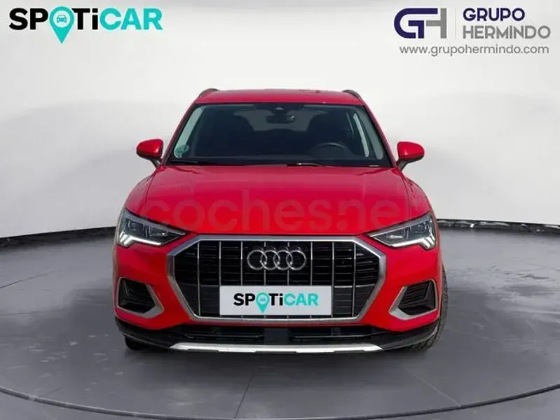 Usado Audi Q3 Sportback Advanced Plus 150 CV (110 kW) 2023 Rojo SUV