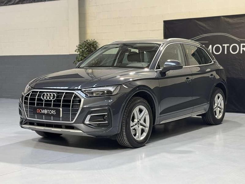 Usado Audi Q5 Advanced 163 CV (119 kW) 2021 SUV