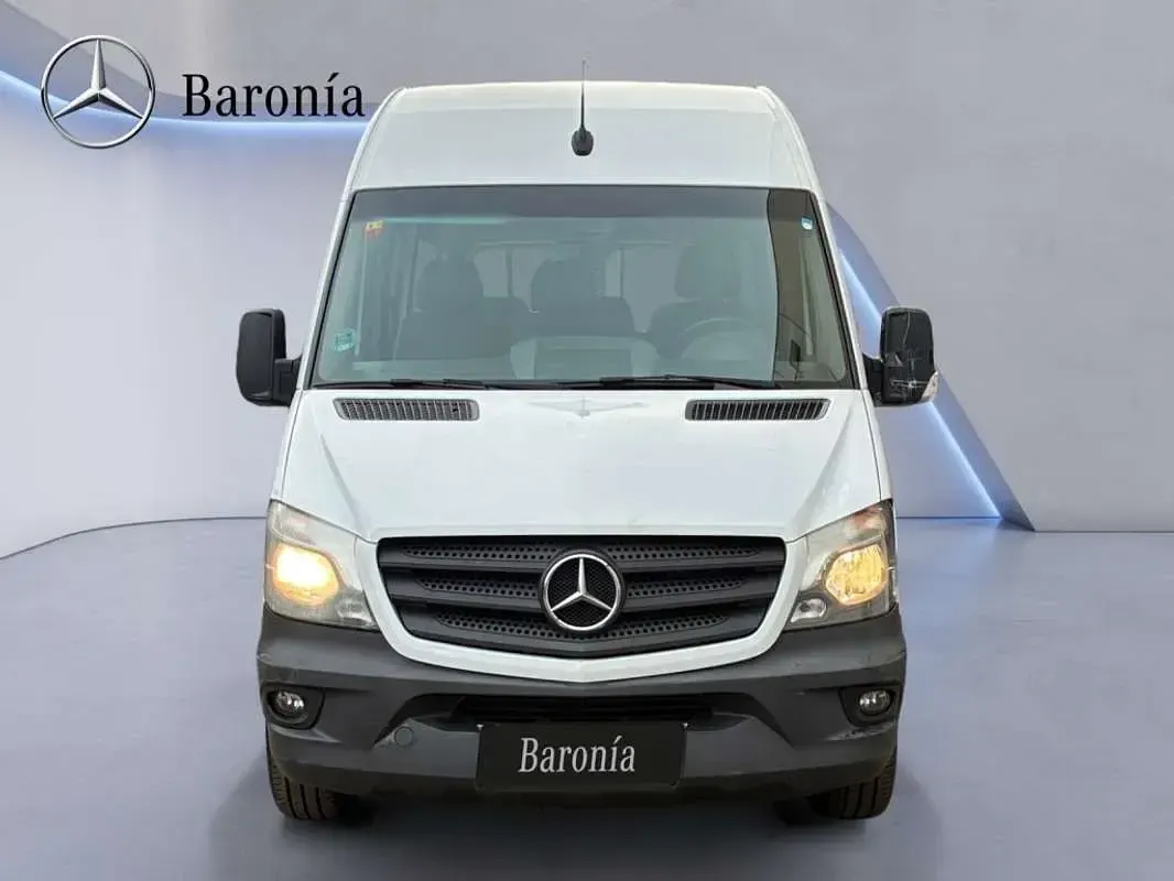 Usado Mercedes Sprinter 143 CV (105 kW) 2018 Blanco Van