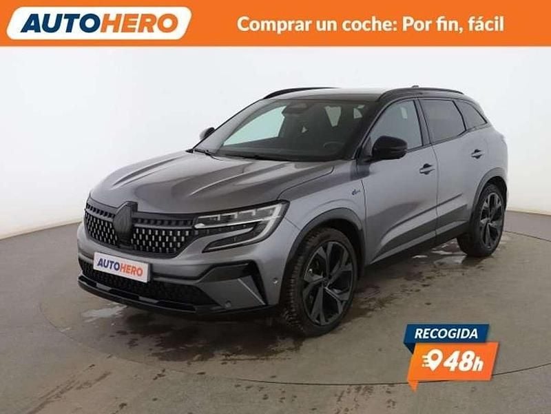Gris Usado 2023 Renault Austral Iconic Esprit Alpine SUV | 28.856 € (Precio justo) - Imagen 1/3