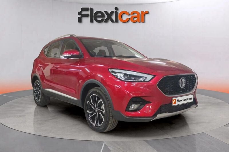 Rojo Nuevo 2024 MG ZS Luxury Berlina | 18.490 € (Super precio) - Imagen 1/4