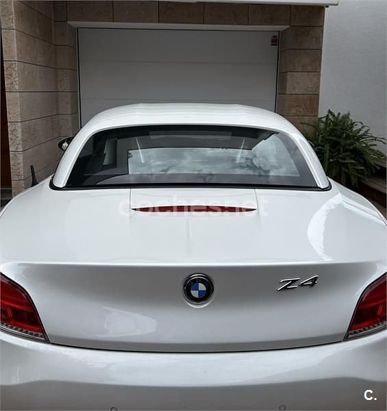 Usado BMW Z4 245 CV (180 kW) 2012 Blanco Descapotable