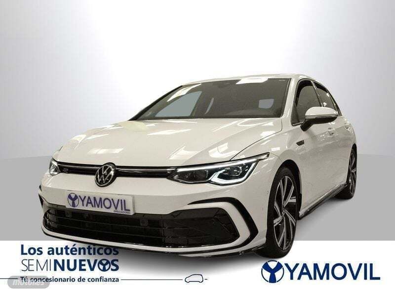 Usado 2020 VW Golf VII R-line Berlina | 24.650 € (Precio justo) - Imagen 1/4
