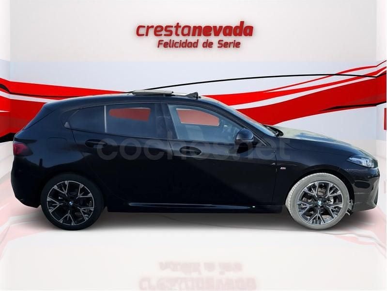 Usado BMW 120 Comfort Edition 163 CV (119 kW) 2025 Negro Utilitario