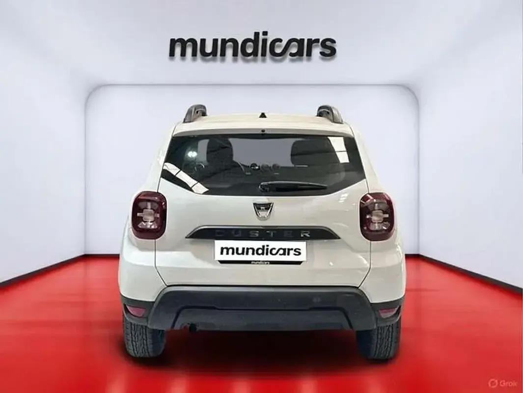Usado Dacia Duster Essentiel 125 CV (91 kW) 2019 Blanco SUV