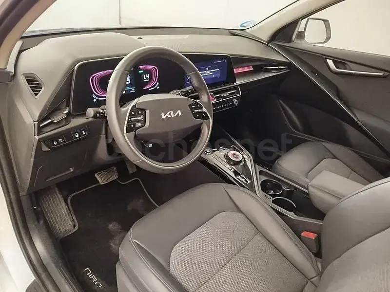 Usado Kia Niro 129 CV (94 kW) 2025 Blanco SUV