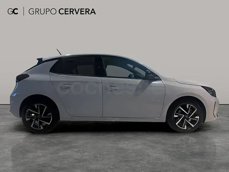 Nuevo Opel Corsa 100 CV (73 kW) 2025 Blanco Utilitario